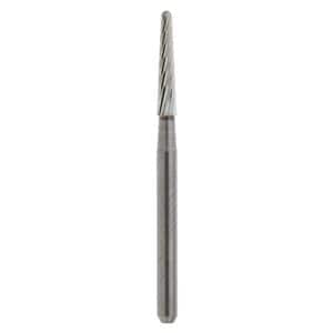 Carbide Bur Orthodontic Friction Grip 218 5/Pk