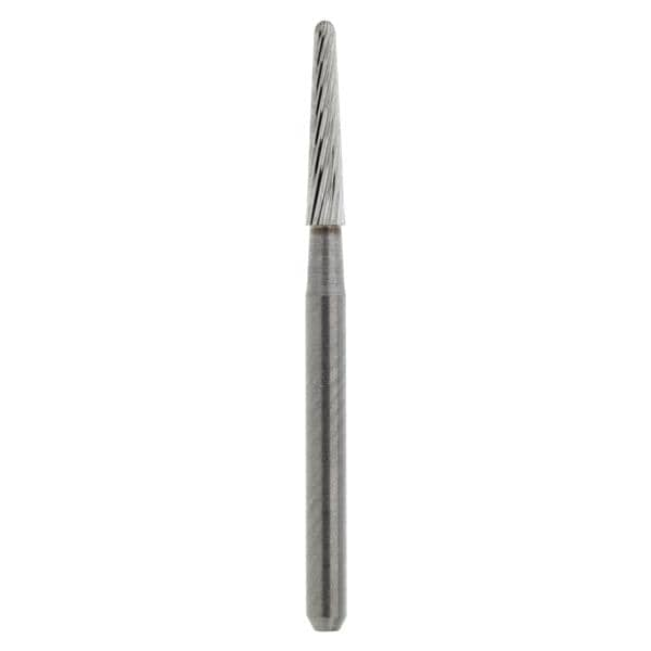 Carbide Bur Orthodontic Friction Grip 218 5/Pk