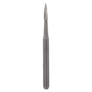 Carbide Bur Orthodontic Friction Grip 7902 5/Pk