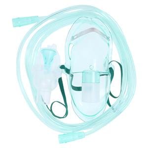 Jet Nebulizer Adult Disposable Ea