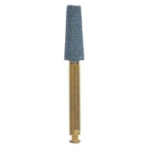 Maestro Mounted Abrasive Coarse Cone Blue 3/Pk