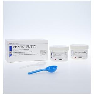 VP Mix Impression Material Putty Fast Set 300 mL Berry 2/Pk