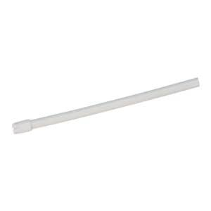 Essentials Saliva Ejectors White White Tip 250/Bg, 20 BG/CR