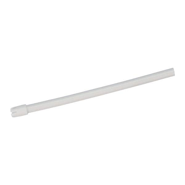 Essentials Saliva Ejectors White White Tip 250/Bg, 20 BG/CR