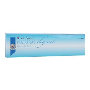 Natural Elegance 9% Hydrofluoric Acid Porcelain Etching Gel 1.2 mL 2/Pk