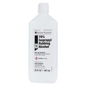 Alcohol Solution 32oz/Bt, 12 BT/CA