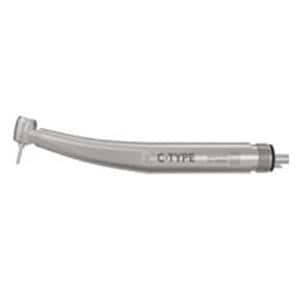 Essentials C-Type High Speed Handpiece 4 Hole Ea