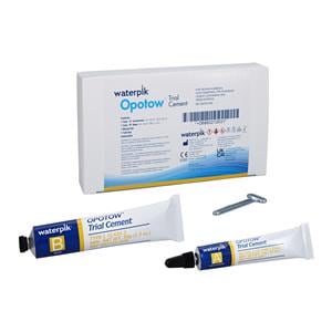 Waterpik Opotow Zinc-Oxide Non-Eugenol Trial Cement Complete Kit Ea