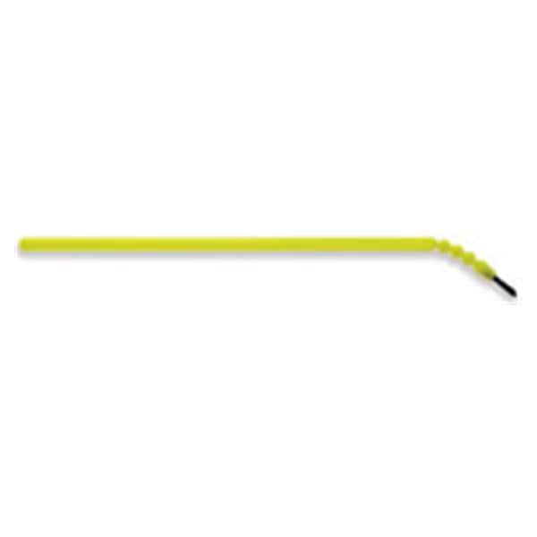 Mirabrush Bendable Brush Yellow Straight 100/Bx