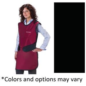 X-Ray Apron Unisex Standard Lead 24x42" .5mm Equivalence Ea