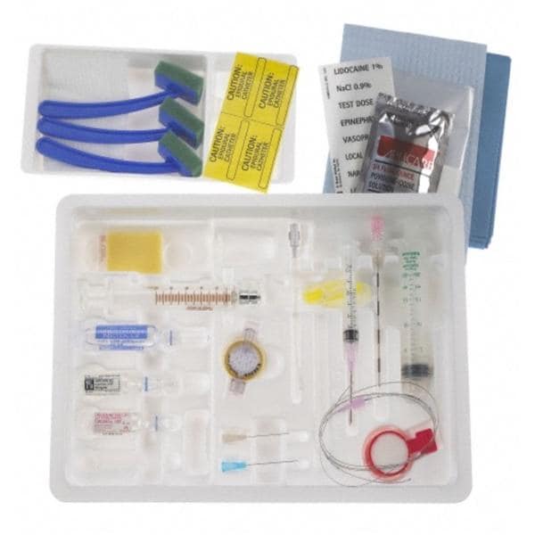 Perifix Epidural Tray