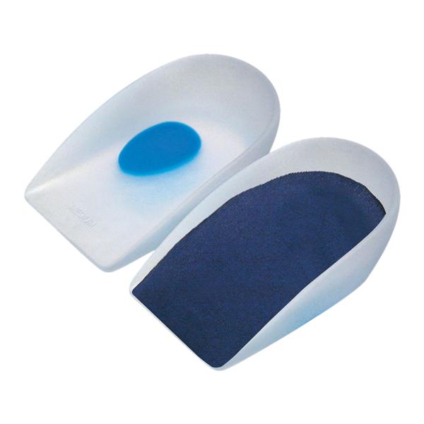 GelStep Recovery Cup Heel Silicone Large