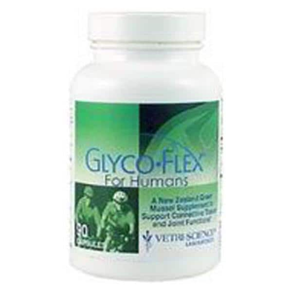 Glyco-Flex I for Humans Supplement Tablets 180/Bt