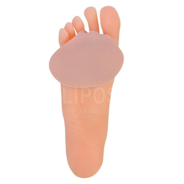 Orthopedic Cushion Foot Gel 2mm One Size