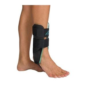 Aircast Air-Stirrup Universe Support Brace Ankle One Size Plastic 9.5" Universal