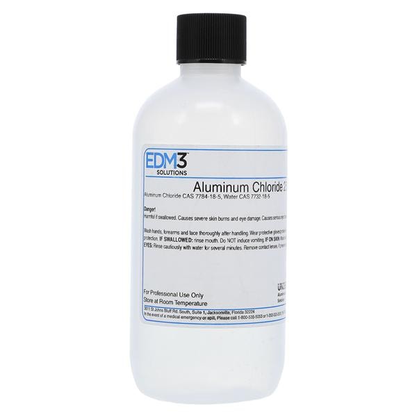 Aluminum Chloride Reagent 25% 8oz Ea