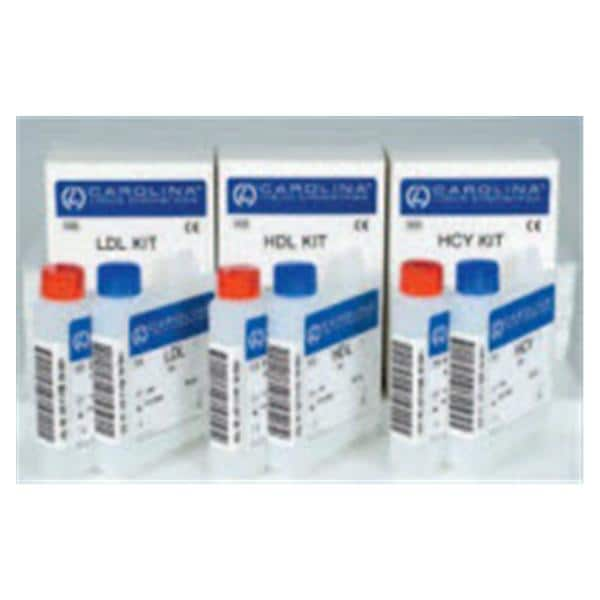 Bilirubin Test Kit 3x100 Count 1/Kt