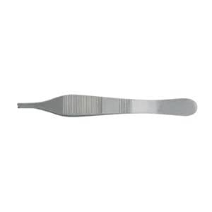 Adson Tissue Forcep 4-3/4" Ea