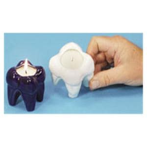 Mira-Candle Dental Candle Set Blue Ea