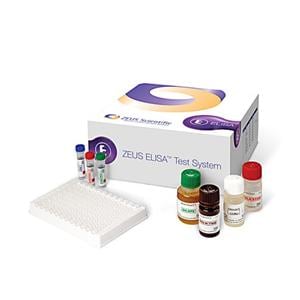 Zeus Elisa Test Kit Antibody dsDNA WI II 1/kt