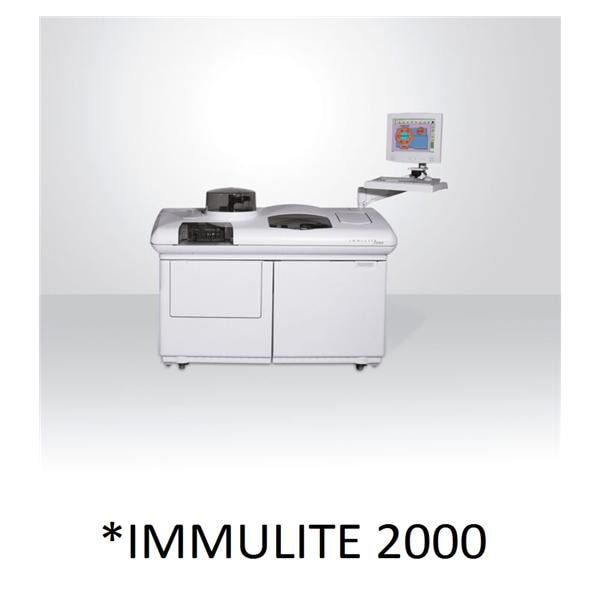 IMMULITE 2000 Ferritin Reagent 200 Count 200/Bx