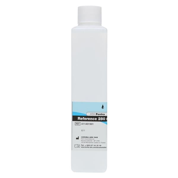 Reference Reagent 280mL RTU For ABX Pentra 400 Ea