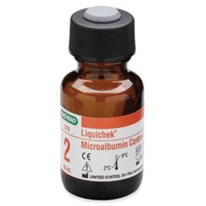 Liquichek mALB: Microalbumin Level 2 Control For Analyzer 12/Bx