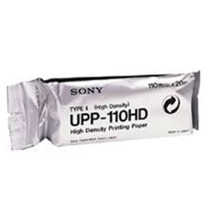 Sony Sonogram Recording Paper New For UPP110HD 10Rl/Bx