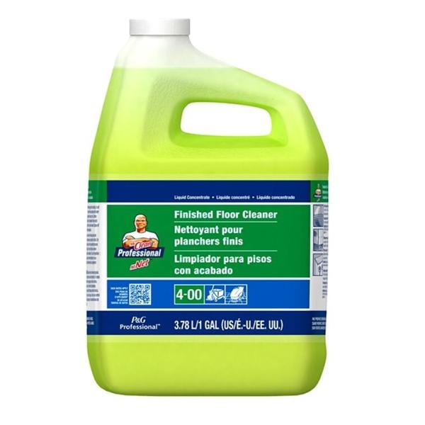 Mr. Clean Floor Cleaner 1 Gallon Ea