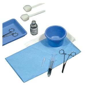 Tracheostomy Care Tray