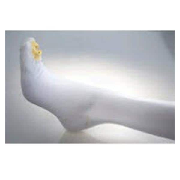 UltraCARE Anti-Embolism Stocking Knee High Large 16-18" White