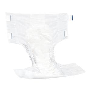 Ultracare Incontinence Brief Unisex 32-44 Mod/Hvy White Odor Control 96/Ca