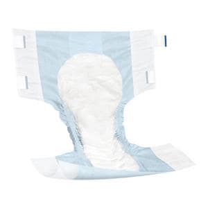 Ultracare Incontinence Brief Unisex 44-58 Mod/Hvy White Odor Control 72/Ca