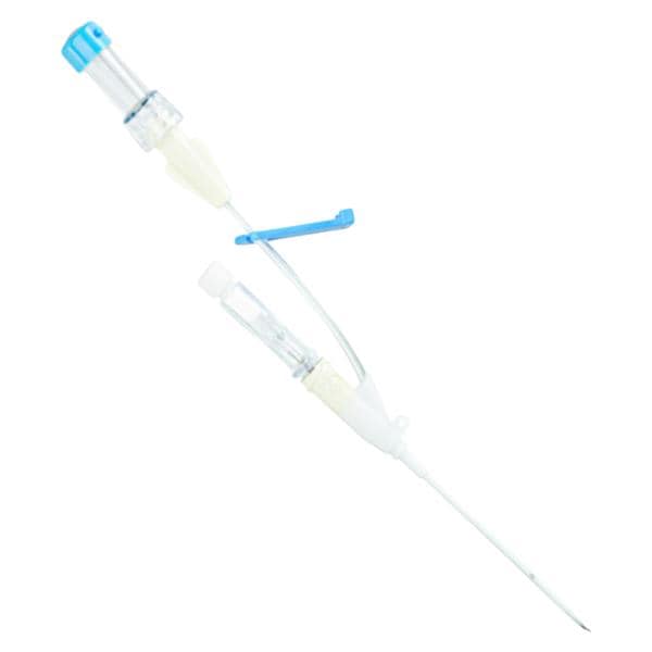 Twin-Cath Catheter Peripheral _ Multiple Lumen 18gx1-3/4" over 22g 25/Ca