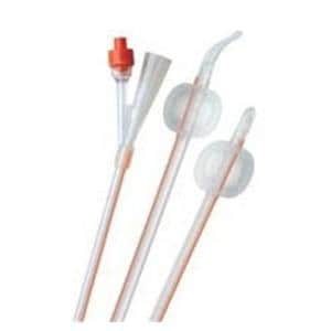 Catheter Foley Folysil 16Fr 15cc Open Tip Silicone 2-Way 16" 5/Bx