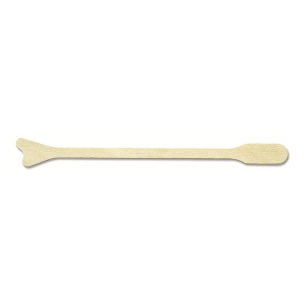 Cytology Scraper Wood Paddle Tip 7" Non-Sterile 5000/Ca