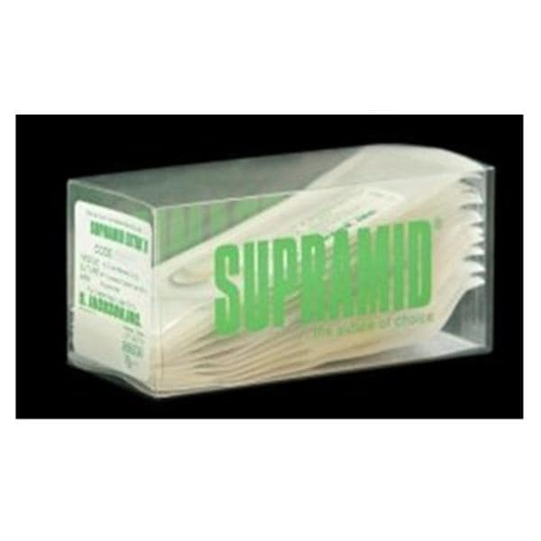 Sharpoint Suture 3-0 18" Nylon Monofilament FS-2 Black 12/Bx