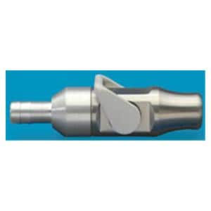 Mini Vac Saliva Ejector Stainless Steel With No Swivel Ea