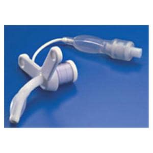 Biovana Tracheostomy Tube Pediatric Cuffed Ea