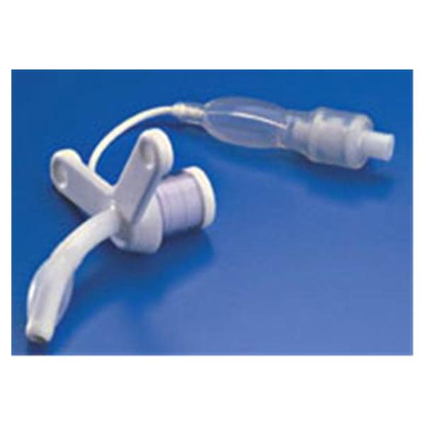 Biovana Tracheostomy Tube Pediatric Cuffed Ea