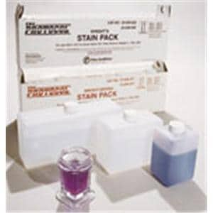 HEMA-TEK 2000 Wright-Giemsa Stain Pack Ea