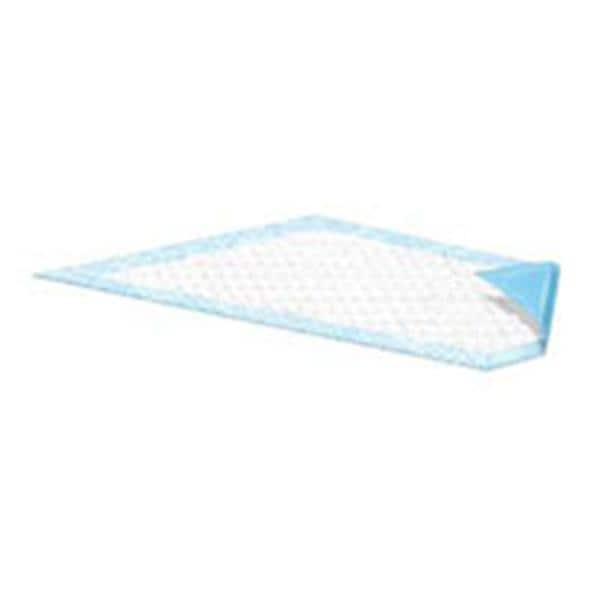 Drisorb Incontinence Underpad Unisex 30x30" Absorbent Blue 150/Ca