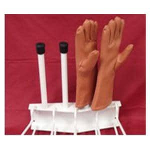 Rack Kit Glove White 2 Models With 4-Pair Deca-Rack/2-Pair Penta-Rack Ea