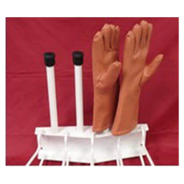 Rack Kit Glove White 2 Models With 4-Pair Deca-Rack/2-Pair Penta-Rack Ea