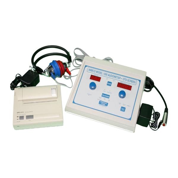 1000+ Manual/Automatic Audiometer Manual/Automatic Ea