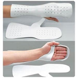 Rolyan Dorsal Blocking Splint White 3-3.5