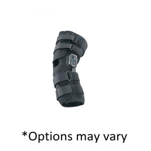 Playmaker Sleeve Brace Knee Size 2X-Large Drytex 26.5-29.5" Universal