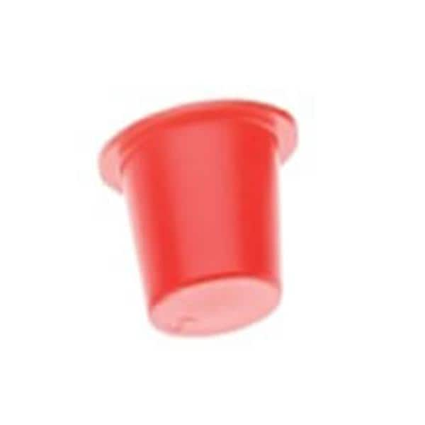 Spiros Connector Cap Red End 50/Ca