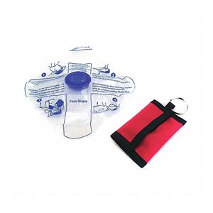 CPR Barrier Mask Ea