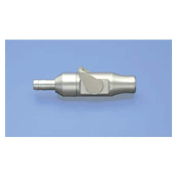 Hydro-Vac Saliva Ejector Aluminum Autoclavable Ea